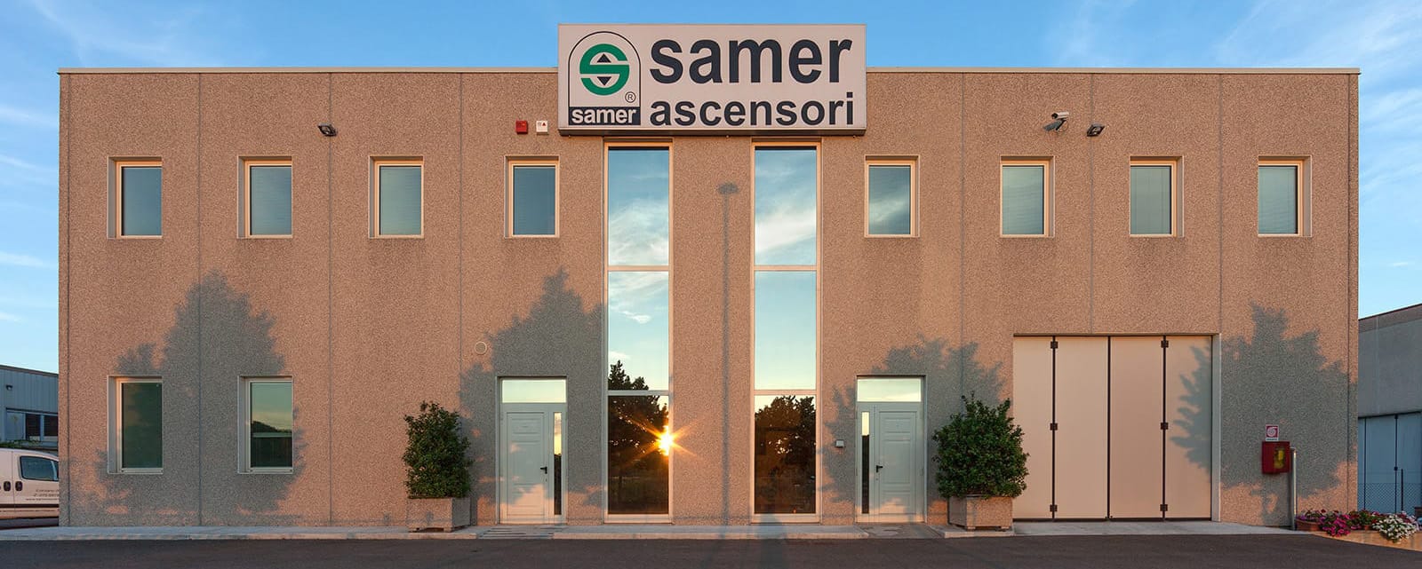 Certificazioni | Samer Ascensori, Perugia - Umbria